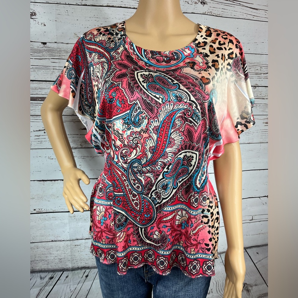 Cute Appropriate Behavior top!